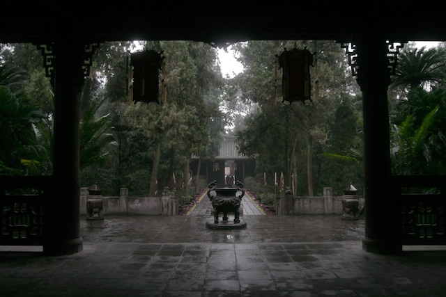 Sichuan urban 四川 1